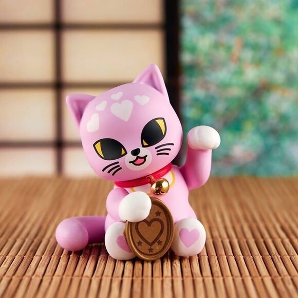 tokidoki Loving Paws from Lucky Cat$ Series - Picture 5 of 6